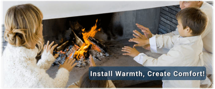 Fireplace Installation Orlando